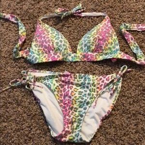 Victoria Secret swimsuit